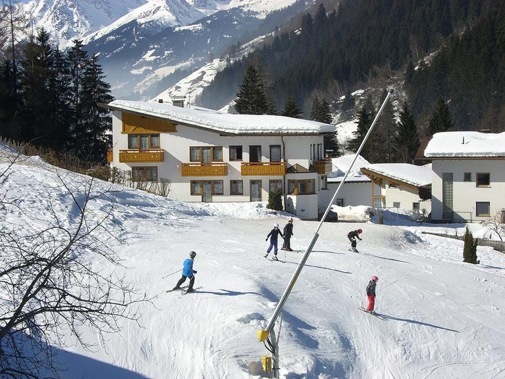 Sportapart Schweighofer Ski-In & Ski-Out Зее Экстерьер фото